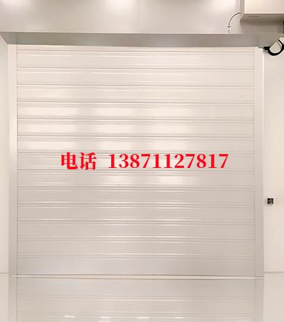 ksm防爆柔性卷帘门